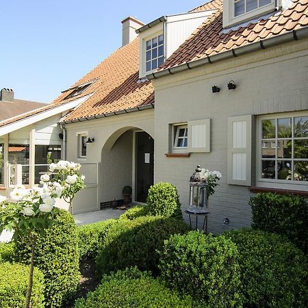 B&B Het Merelnest Waardamme Kültér fotó