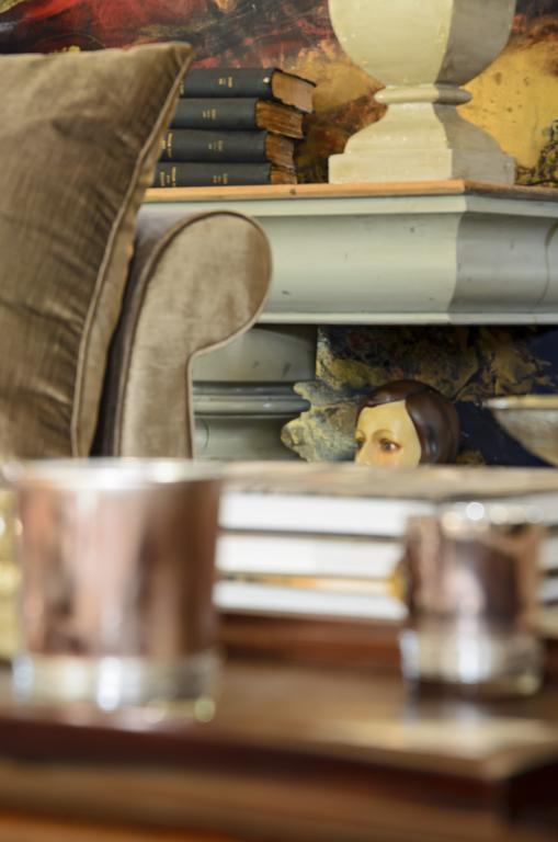 B&B Het Merelnest Waardamme Kültér fotó