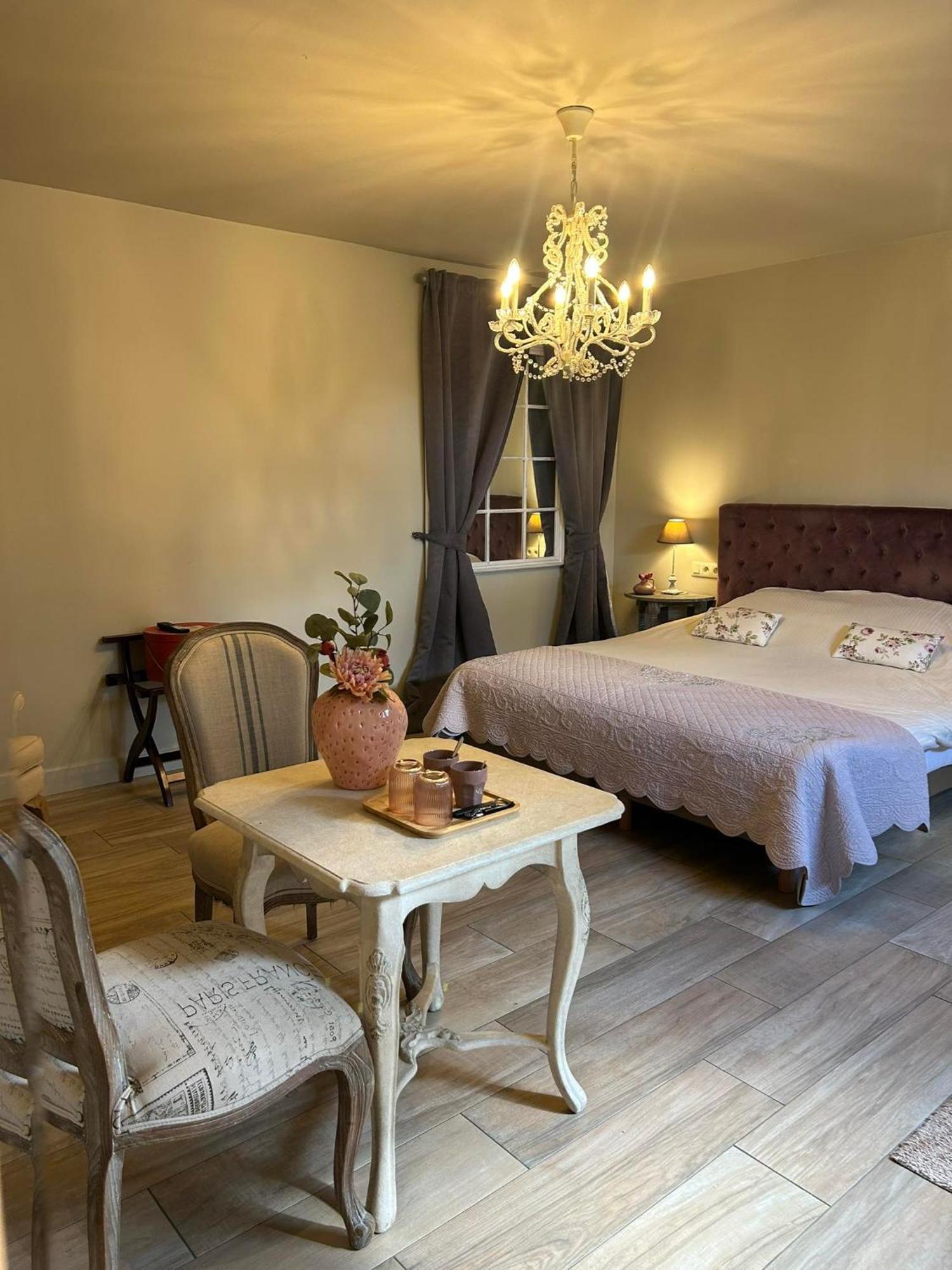 B&B Het Merelnest Waardamme Kültér fotó