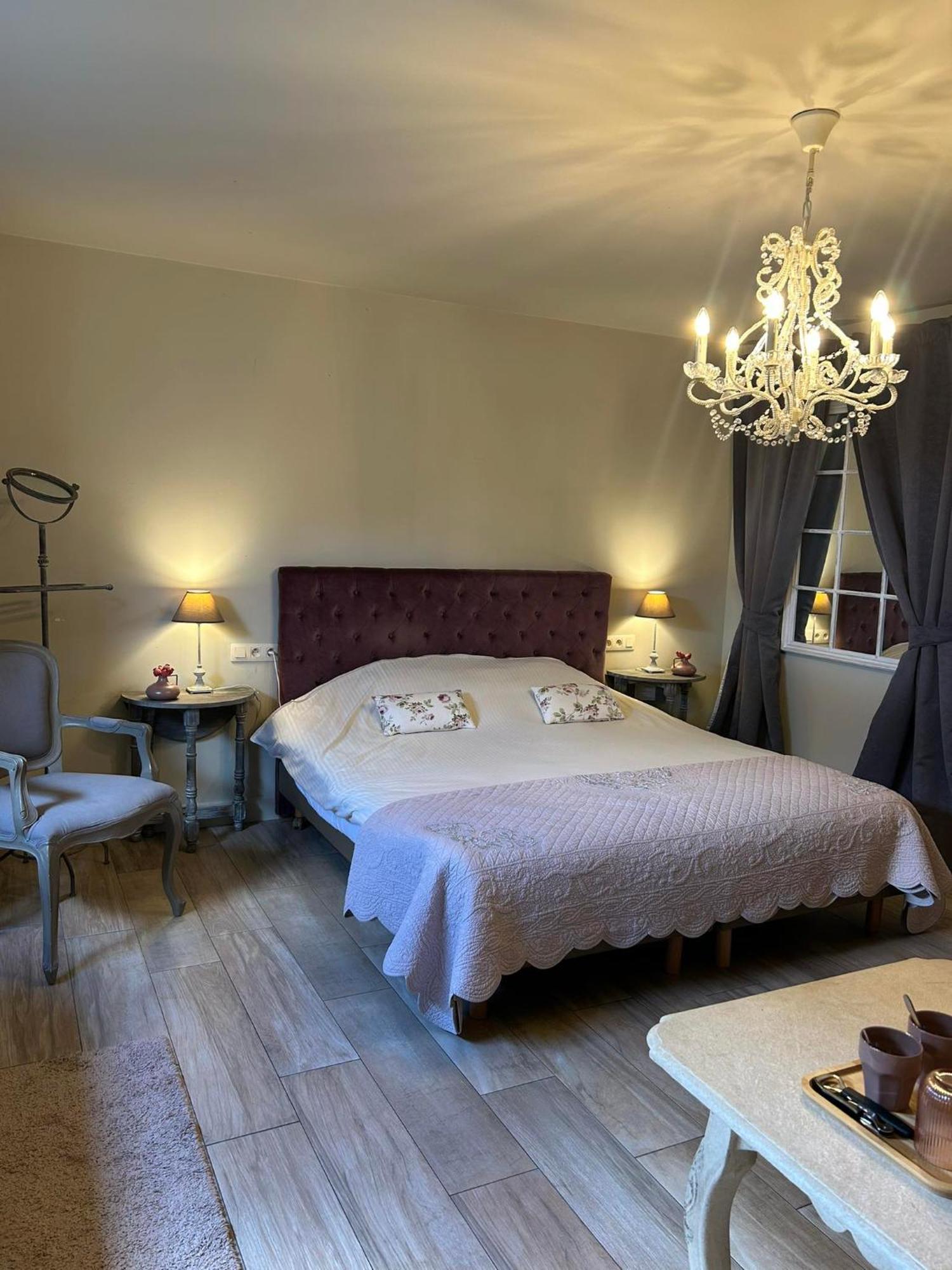 B&B Het Merelnest Waardamme Kültér fotó