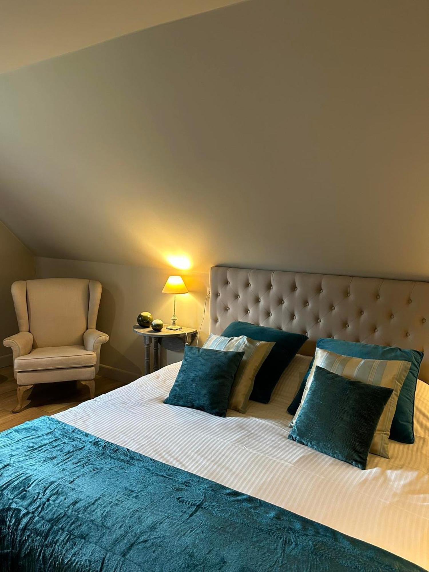 B&B Het Merelnest Waardamme Kültér fotó
