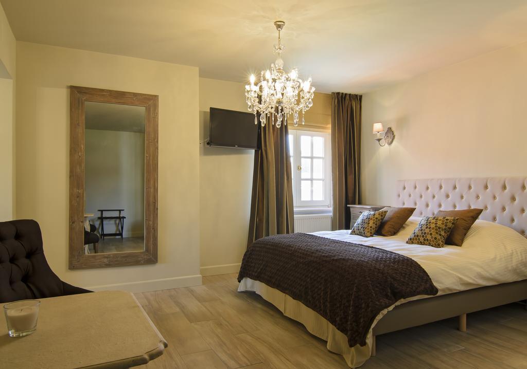 B&B Het Merelnest Waardamme Szoba fotó